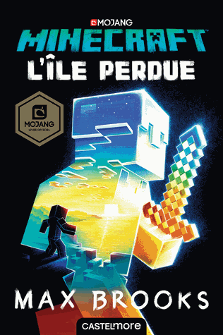 Minecraft L'île Perdue-image