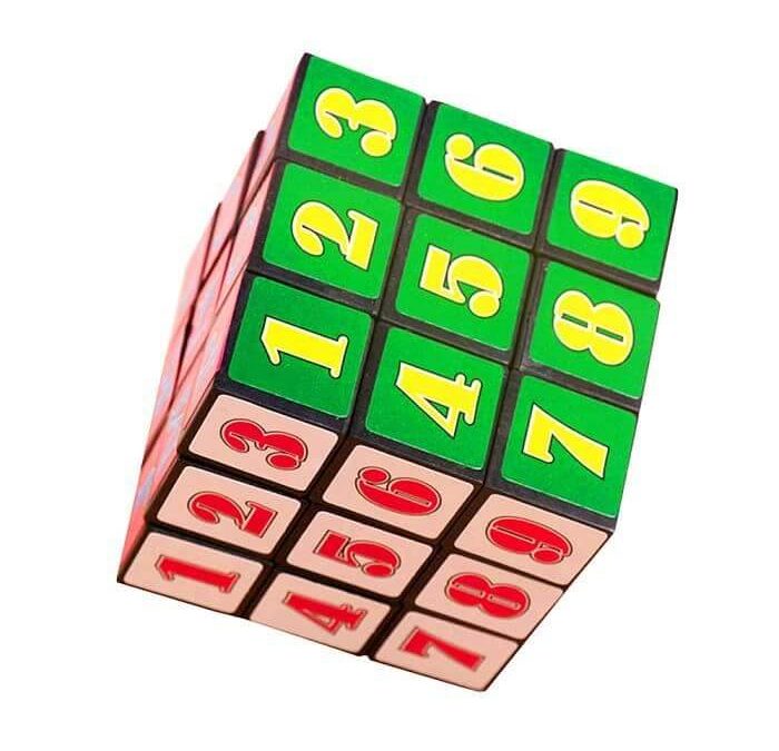Rubik cub