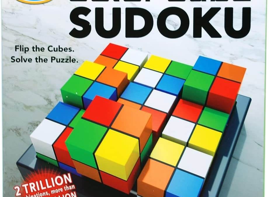 Color Cube Sudoku