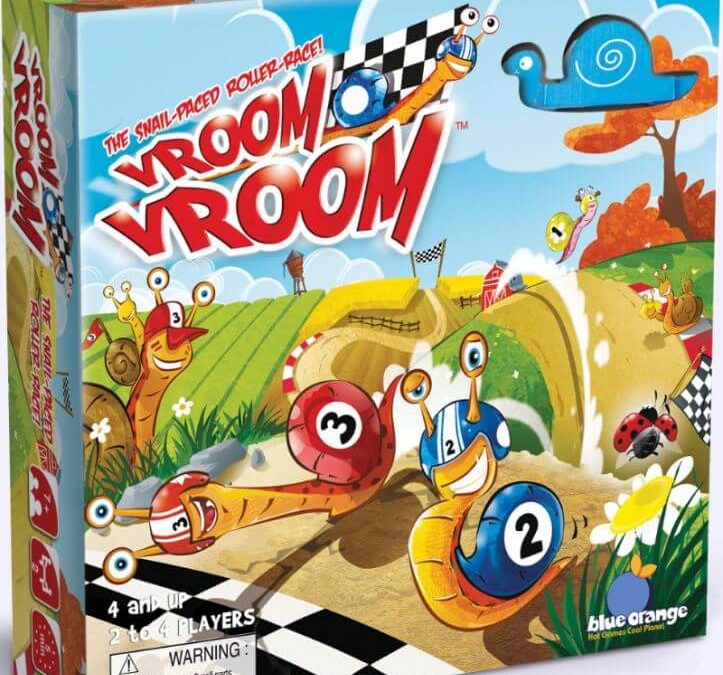 Vroom Vroom