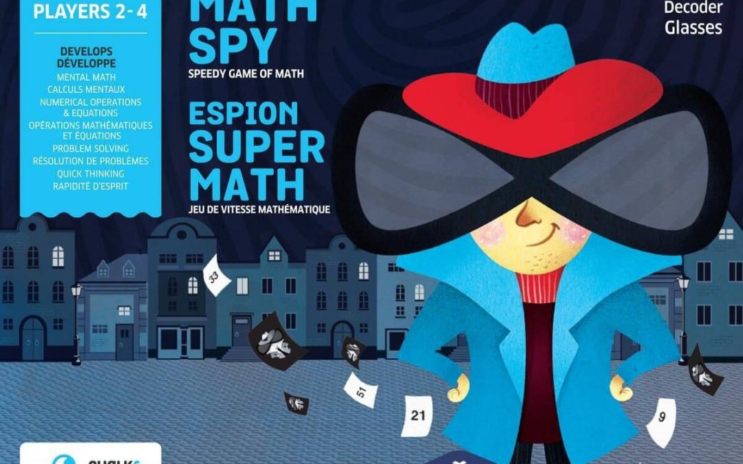 Espion super détective