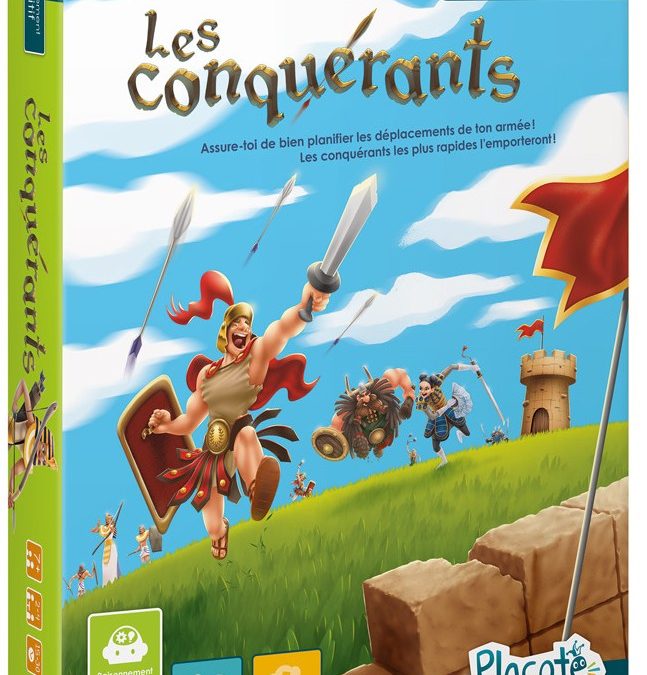 Les conquérants