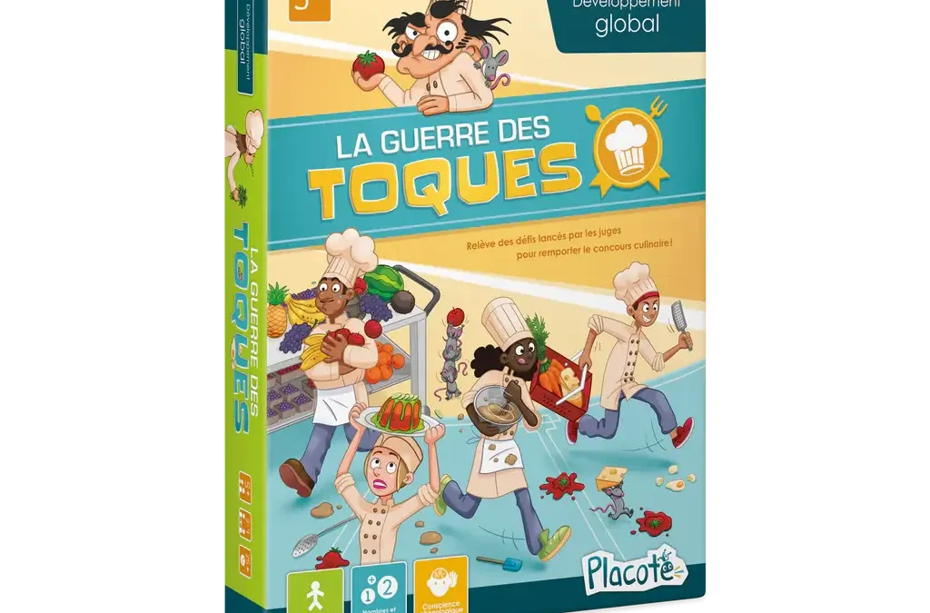 La guerre des toques