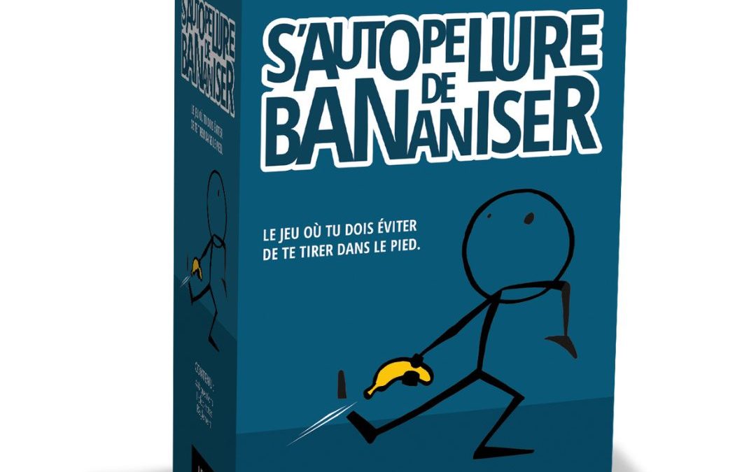 S&rsquo;autopelure de bananiser