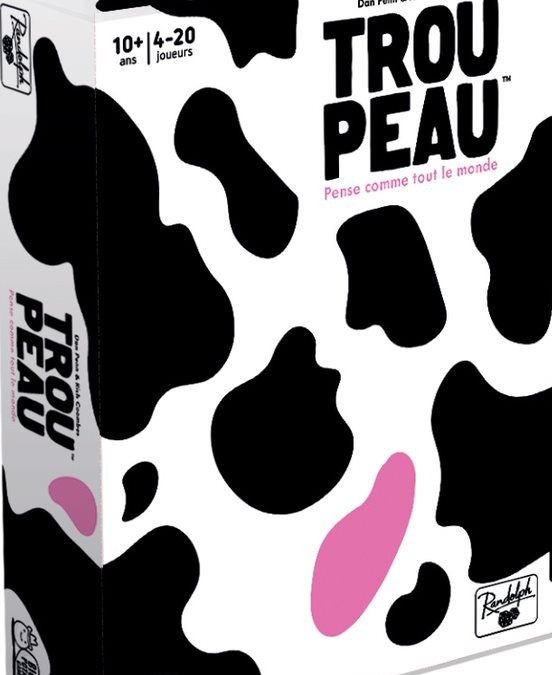 Trou peau