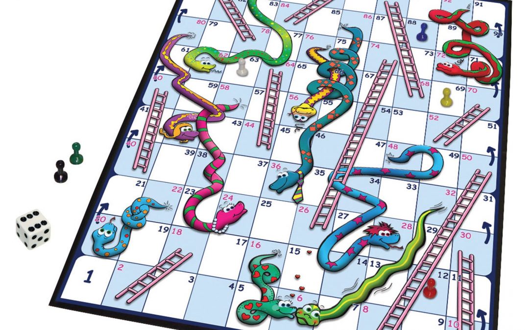 Serpents et échelles
