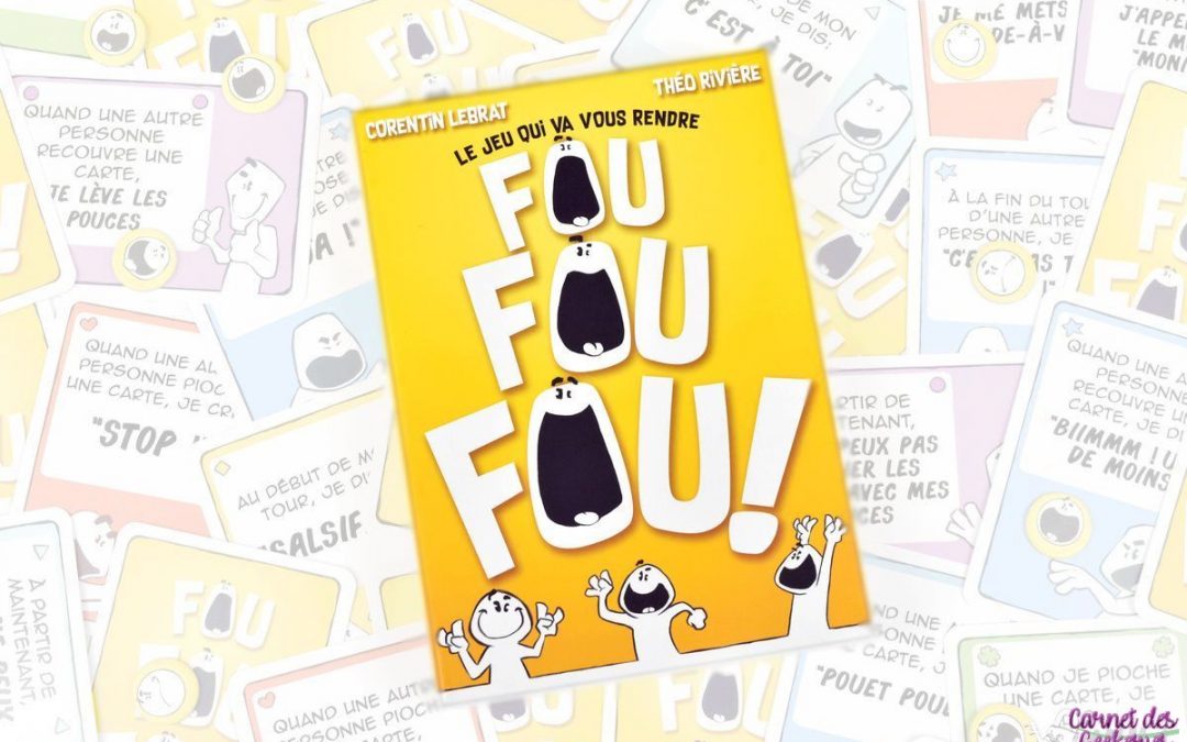 L&rsquo;espace (Le jeu fou fou fou)