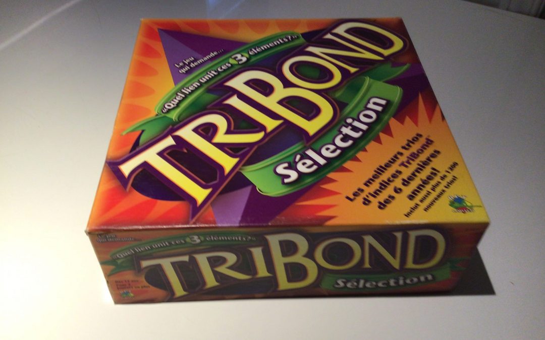 Tribond selection