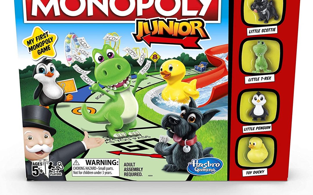 Monopoly Junior